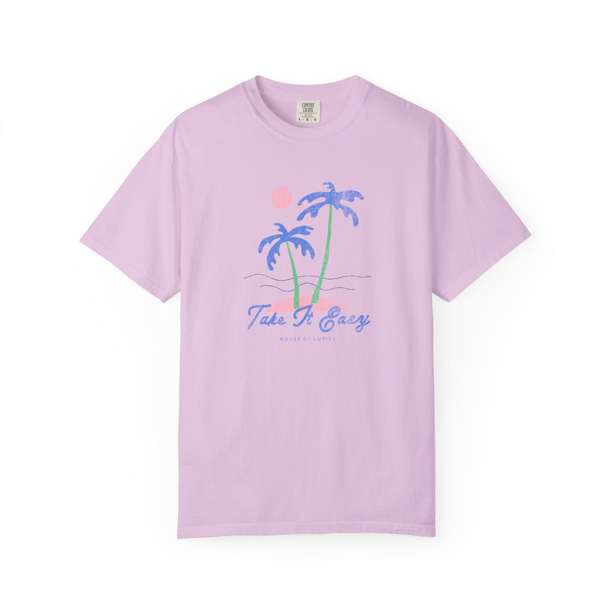 T-Shirt Take It Easy T-Shirt Take It Easy T-Shirt