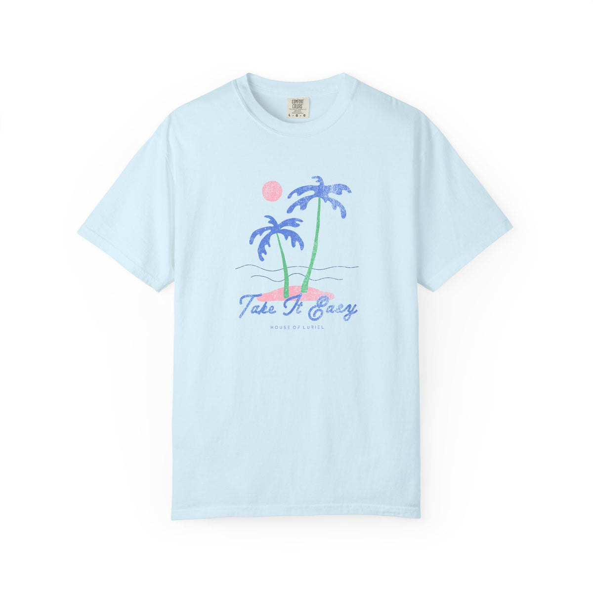 T-Shirt Take It Easy T-Shirt Take It Easy T-Shirt