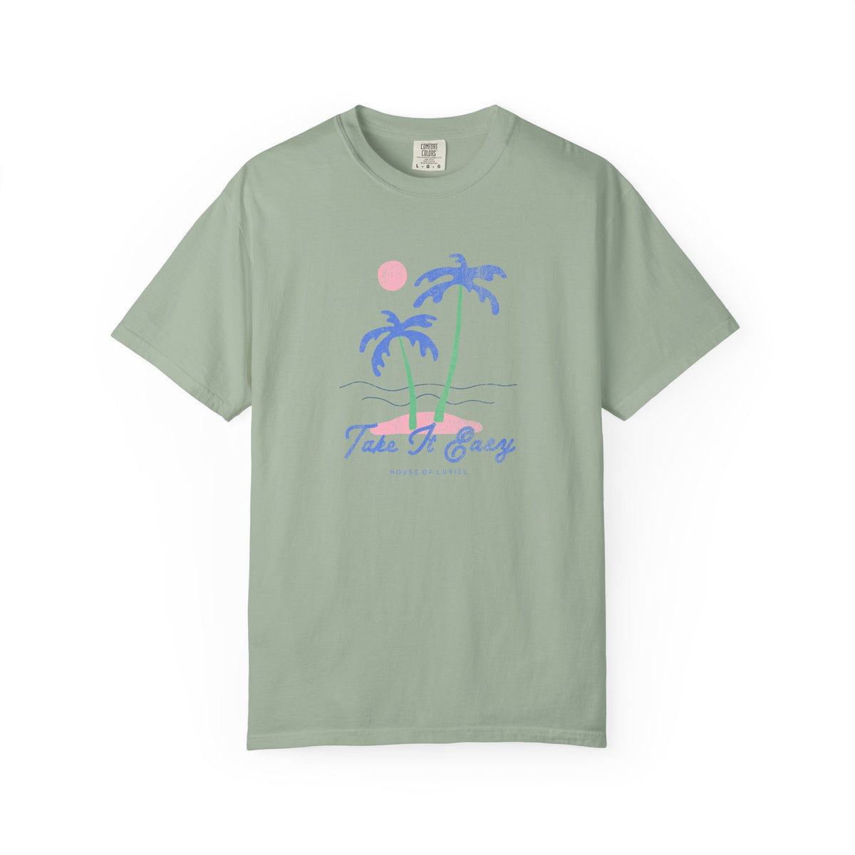 T-Shirt Take It Easy T-Shirt Take It Easy T-Shirt