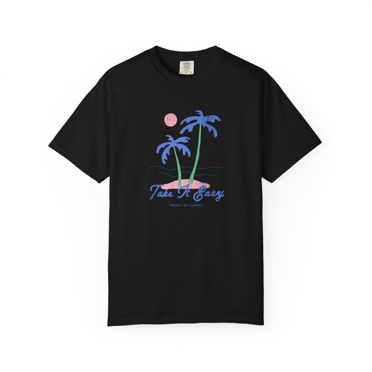 T-Shirt Take It Easy T-Shirt Take It Easy T-Shirt