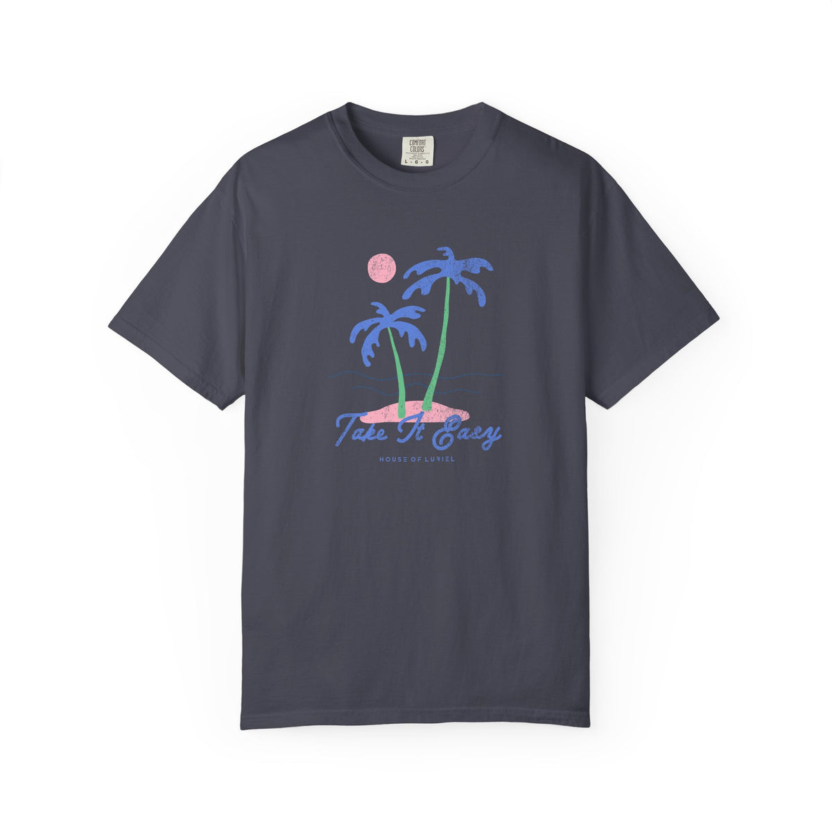 T-Shirt Take It Easy T-Shirt Take It Easy T-Shirt