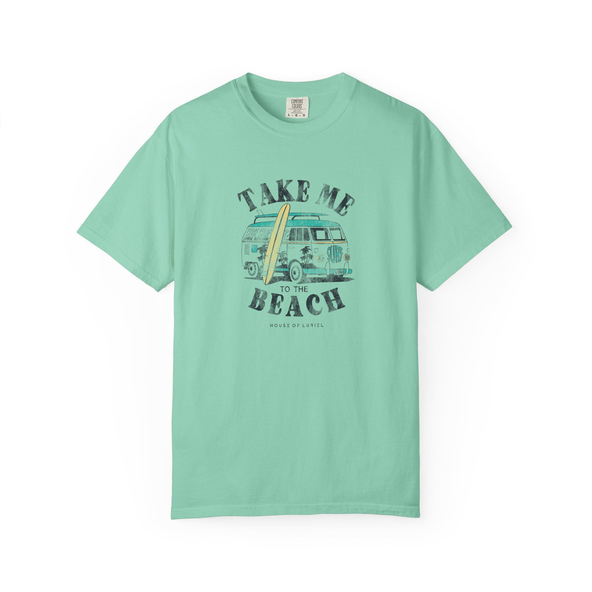 T-Shirt Take Me to the Beach T-Shirt Take Me to the Beach T-Shirt