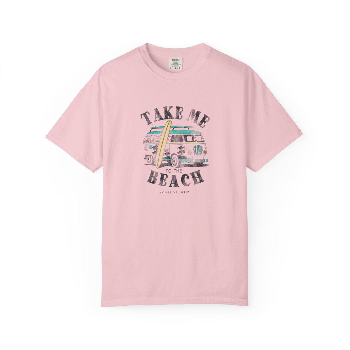 T-Shirt Take Me to the Beach T-Shirt Take Me to the Beach T-Shirt