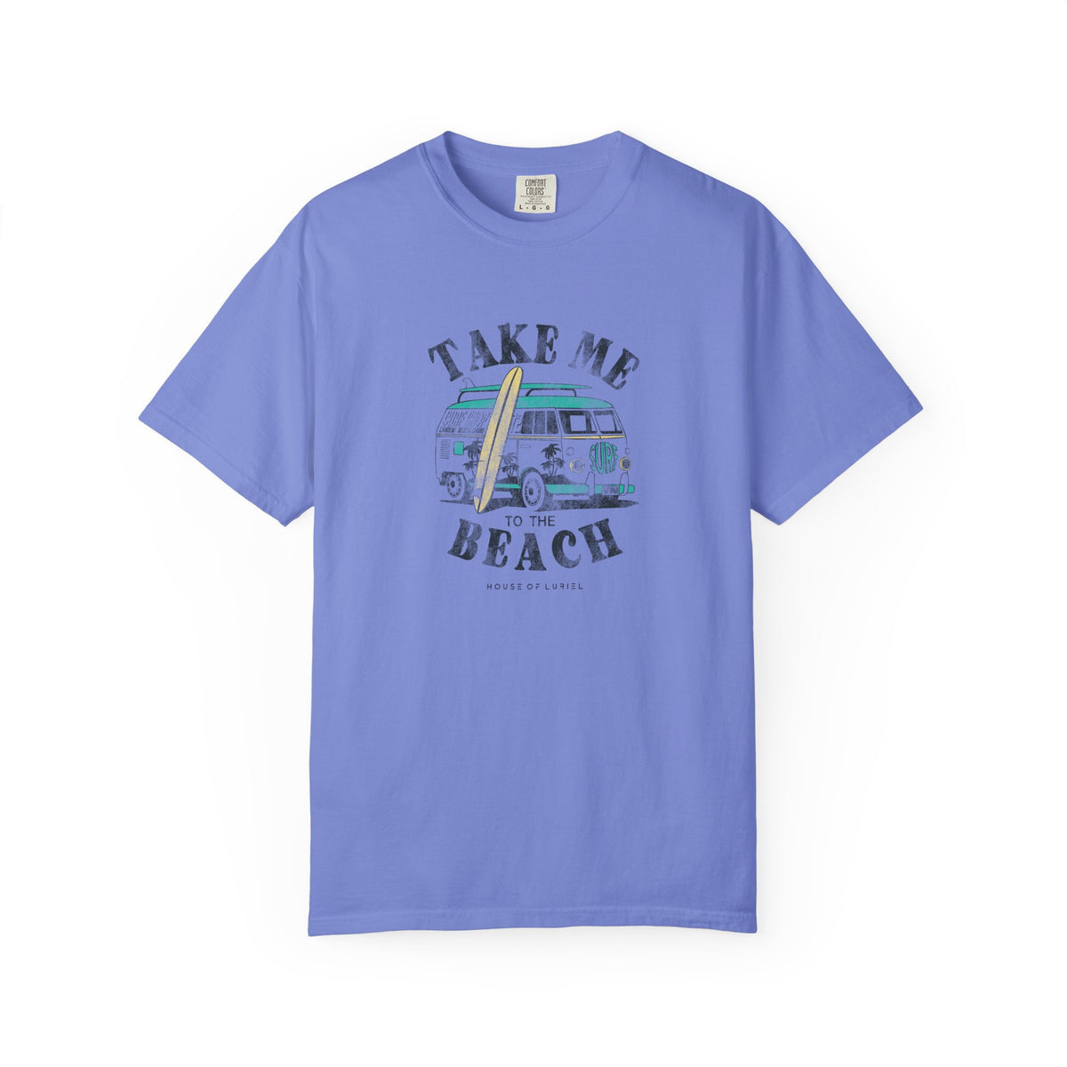 T-Shirt Take Me to the Beach T-Shirt Take Me to the Beach T-Shirt