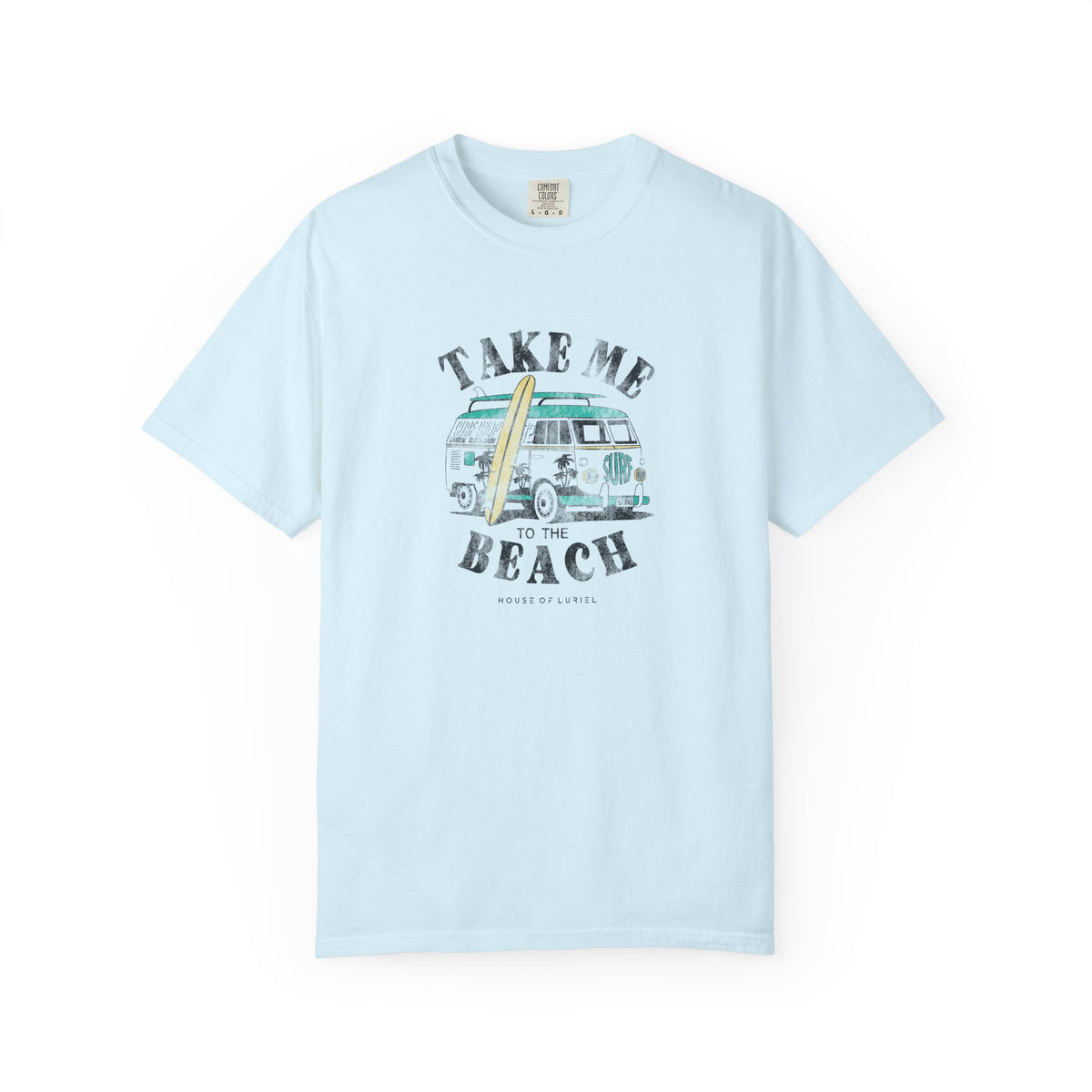 T-Shirt Take Me to the Beach T-Shirt Take Me to the Beach T-Shirt