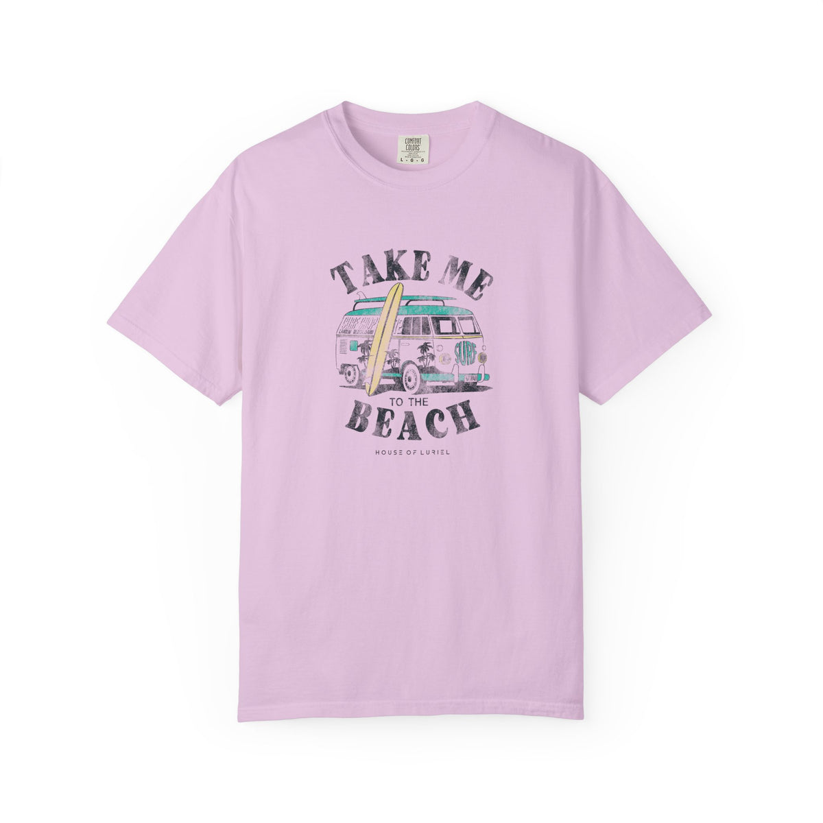 T-Shirt Take Me to the Beach T-Shirt Take Me to the Beach T-Shirt