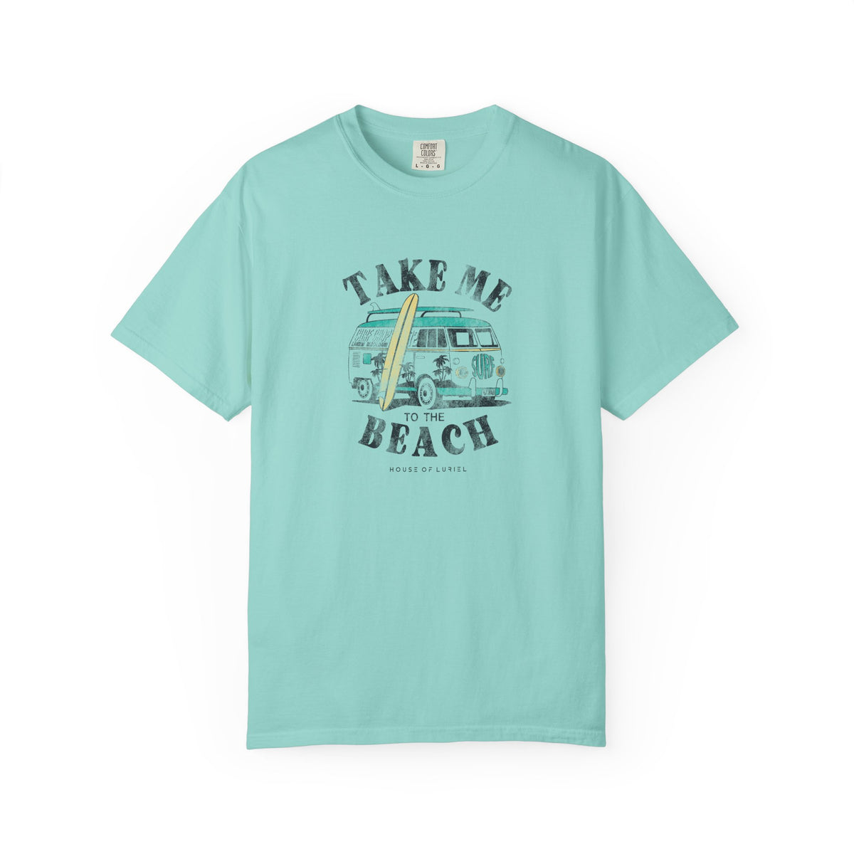 T-Shirt Take Me to the Beach T-Shirt Take Me to the Beach T-Shirt