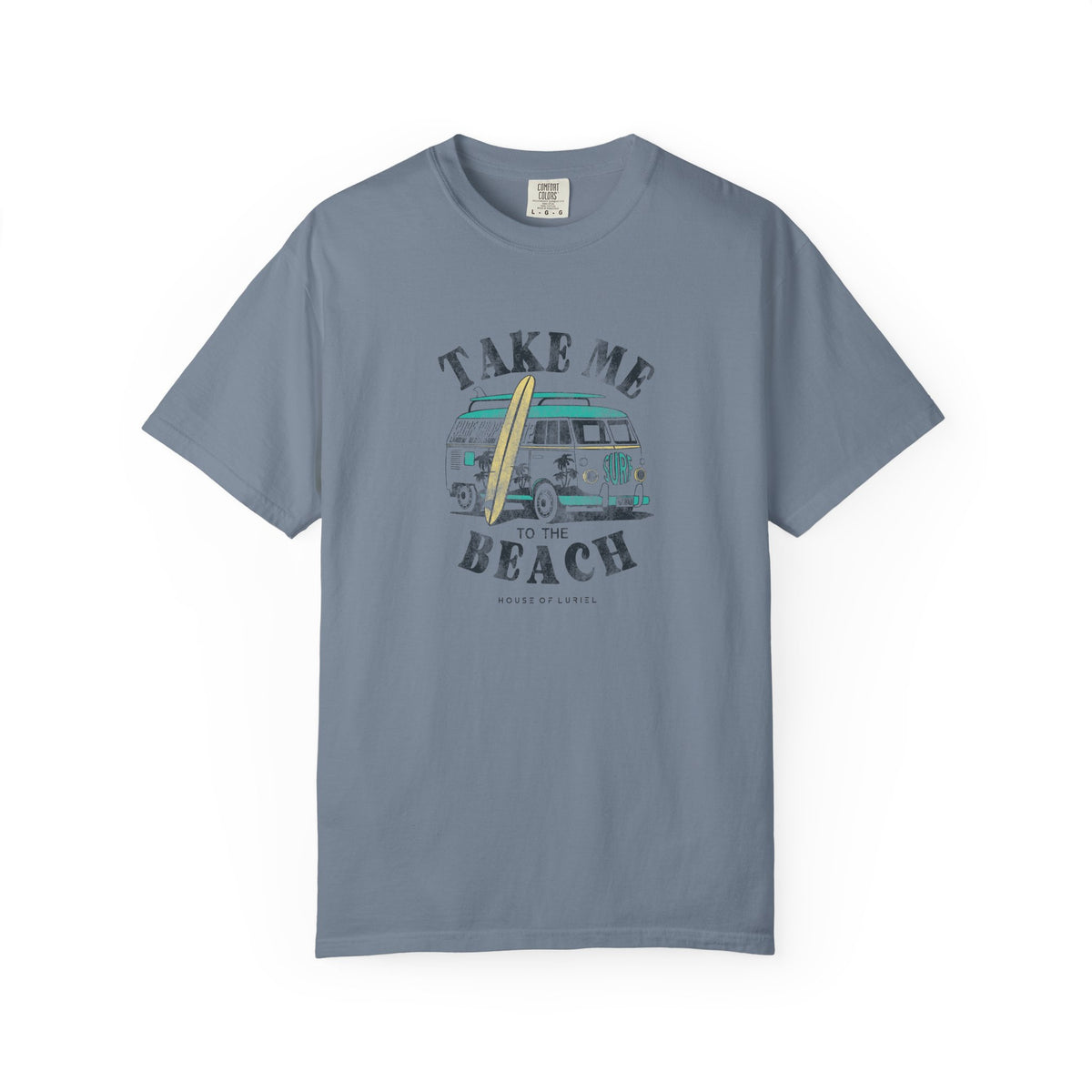 T-Shirt Take Me to the Beach T-Shirt Take Me to the Beach T-Shirt