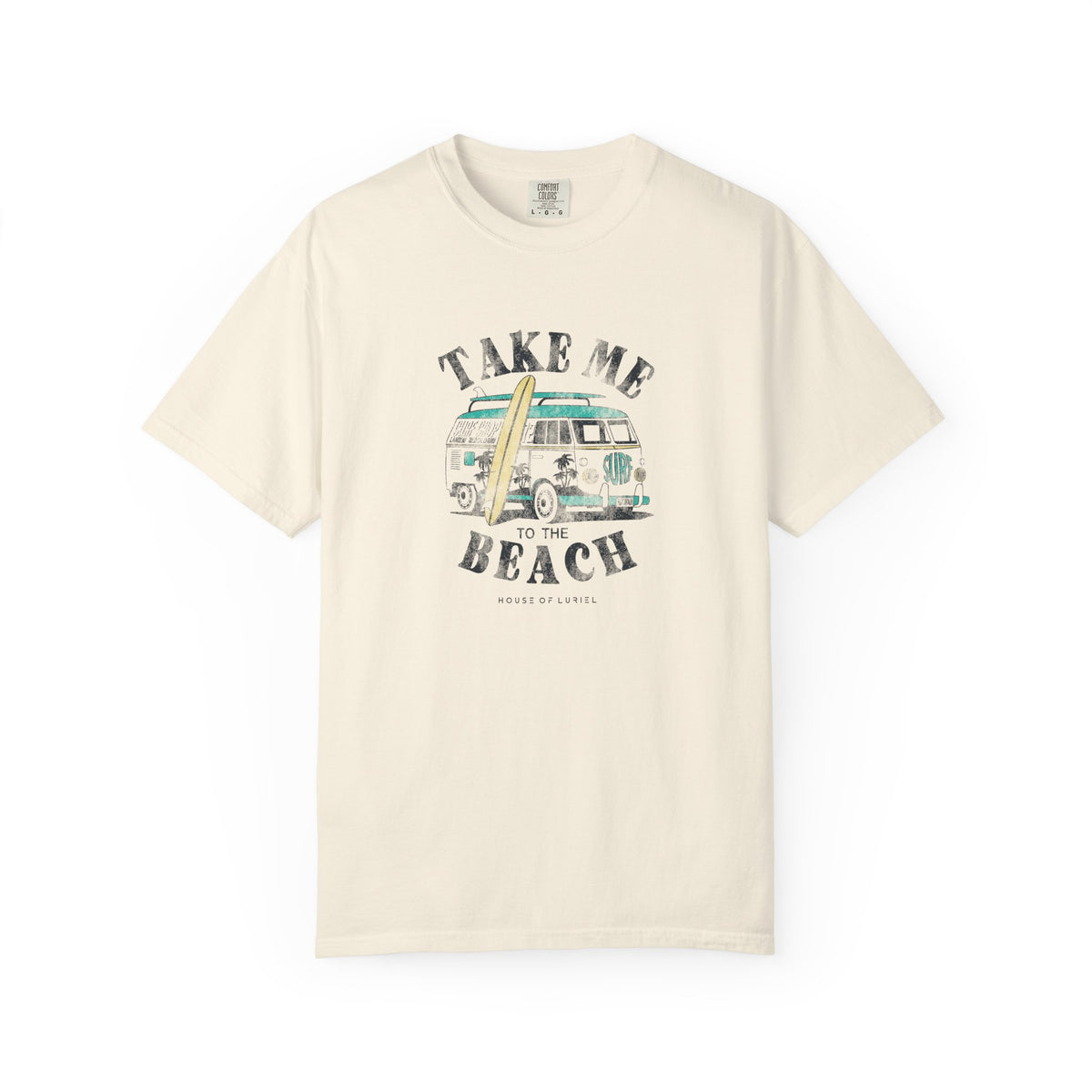 T-Shirt Take Me to the Beach T-Shirt Take Me to the Beach T-Shirt