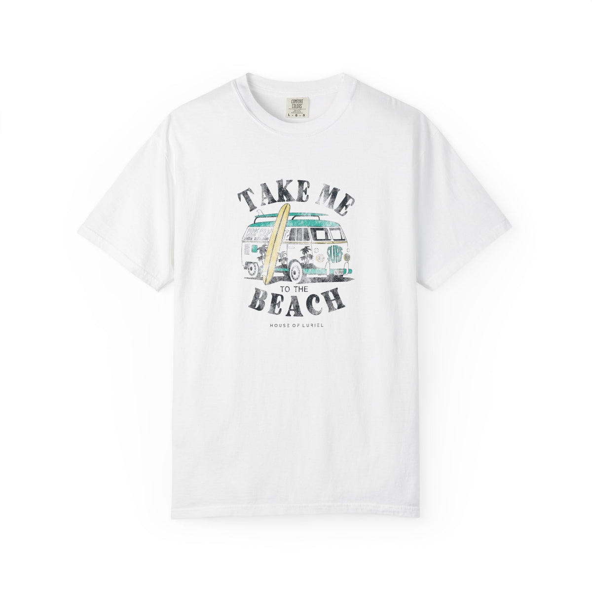 T-Shirt Take Me to the Beach T-Shirt Take Me to the Beach T-Shirt
