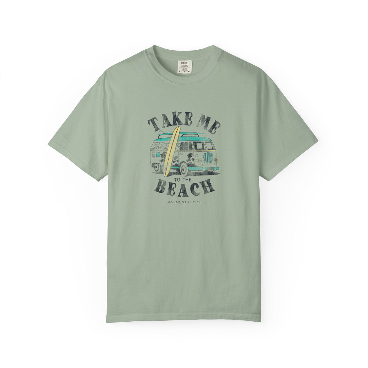 T-Shirt Take Me to the Beach T-Shirt Take Me to the Beach T-Shirt