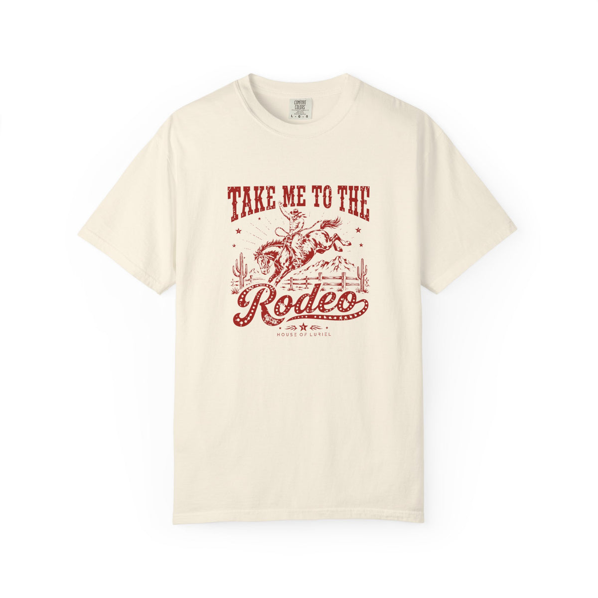 T-Shirt Take Me to the Rodeo T-Shirt Take Me to the Rodeo T-Shirt