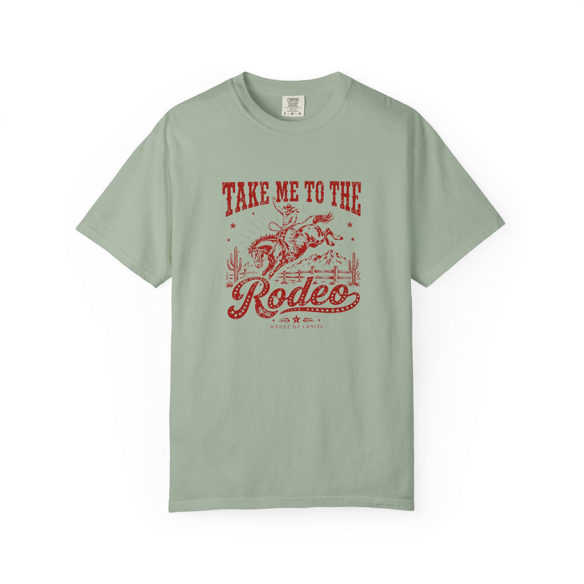 T-Shirt Take Me to the Rodeo T-Shirt Take Me to the Rodeo T-Shirt