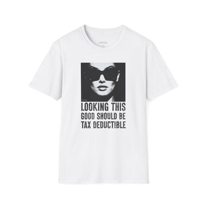 T-Shirt Tax-Deductible T-Shirt Tax-Deductible T-Shirt