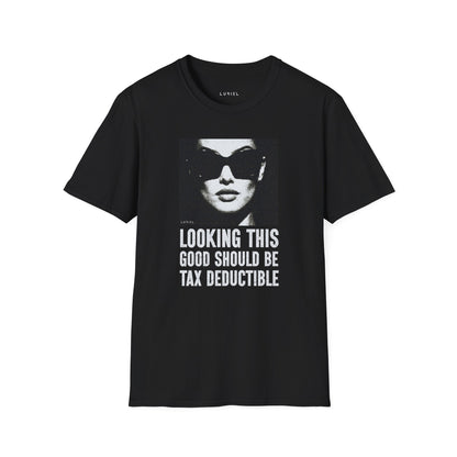 T-Shirt Tax-Deductible T-Shirt Tax-Deductible T-Shirt