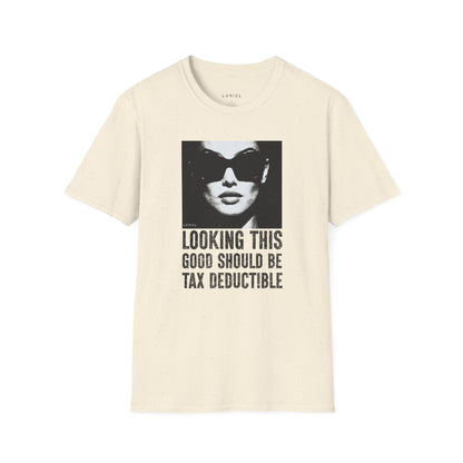 T-Shirt Tax-Deductible T-Shirt Tax-Deductible T-Shirt