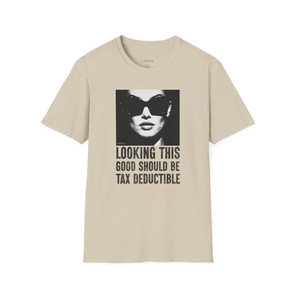T-Shirt Tax-Deductible T-Shirt Tax-Deductible T-Shirt