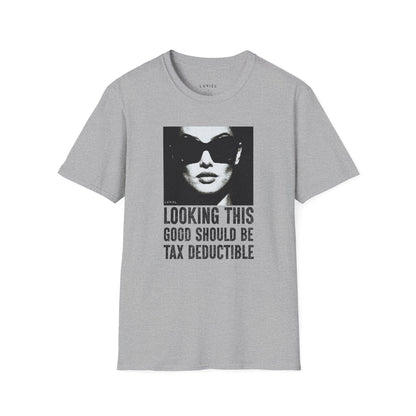 T-Shirt Tax-Deductible T-Shirt Tax-Deductible T-Shirt