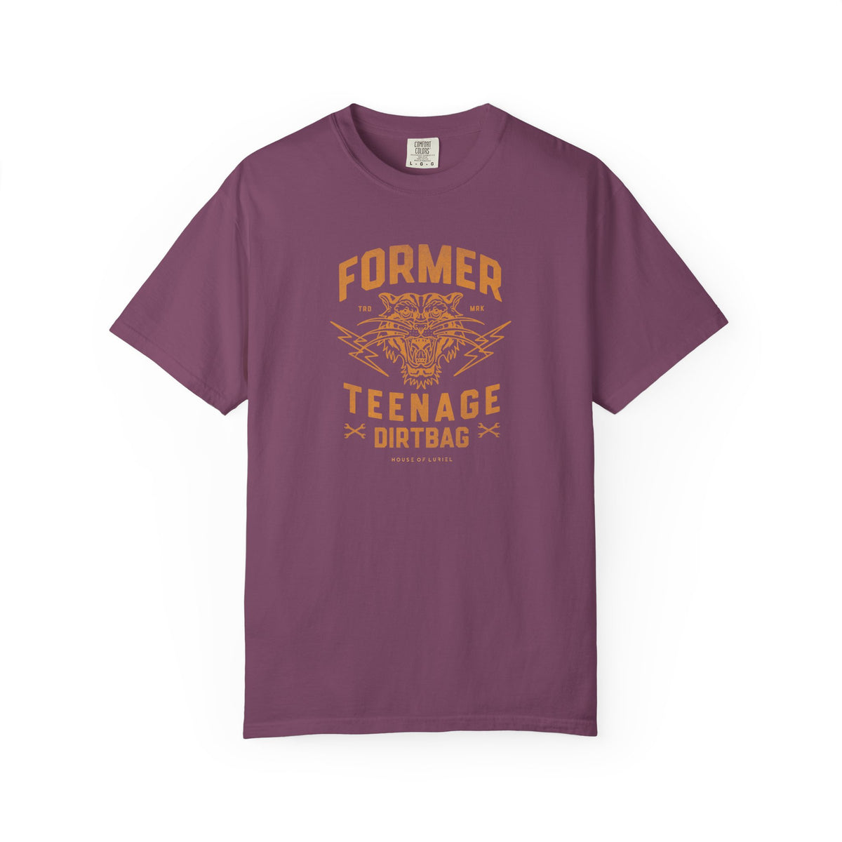 T-Shirt Teenage Dirtbag T-Shirt Teenage Dirtbag T-Shirt