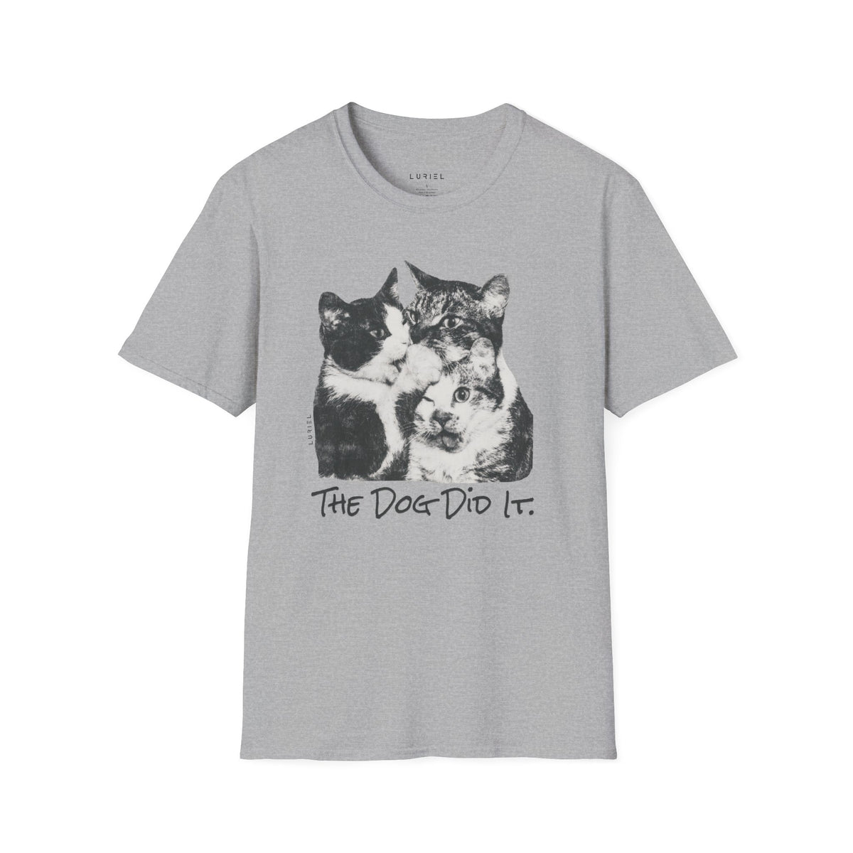 T-Shirt The Cat Whisperer T-Shirt The Cat Whisperer T-Shirt