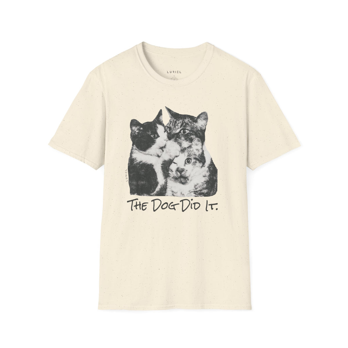 T-Shirt The Cat Whisperer T-Shirt The Cat Whisperer T-Shirt