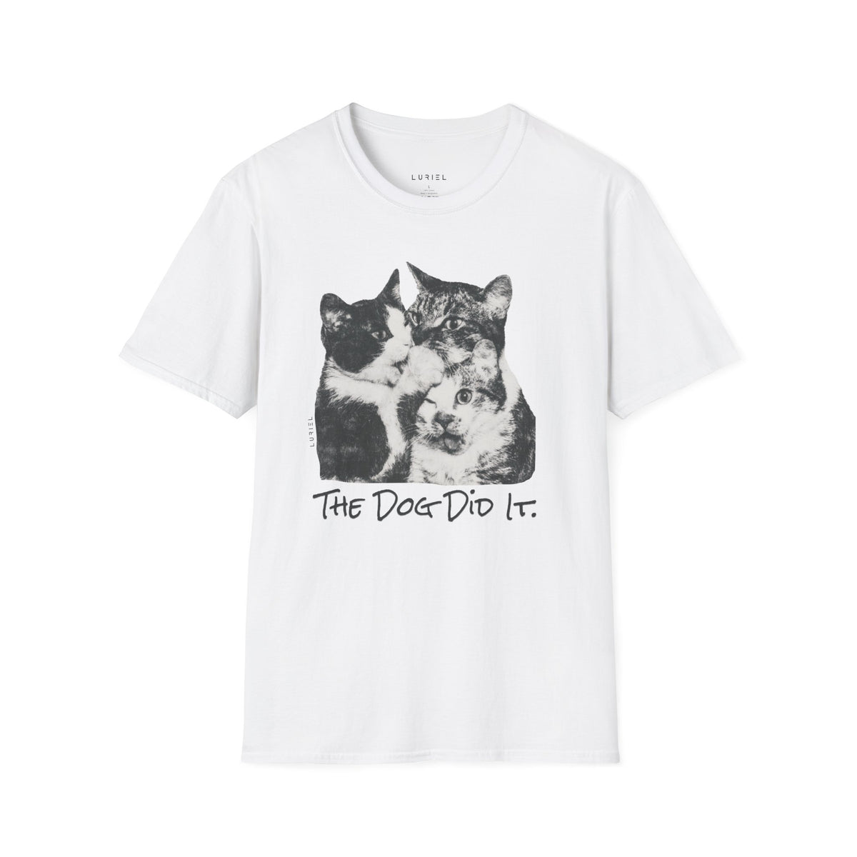 T-Shirt The Cat Whisperer T-Shirt The Cat Whisperer T-Shirt