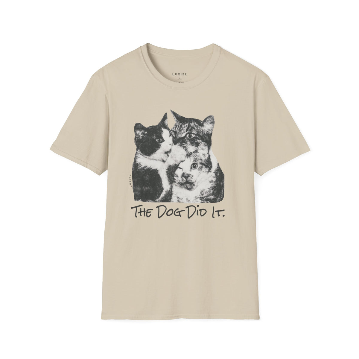 T-Shirt The Cat Whisperer T-Shirt The Cat Whisperer T-Shirt