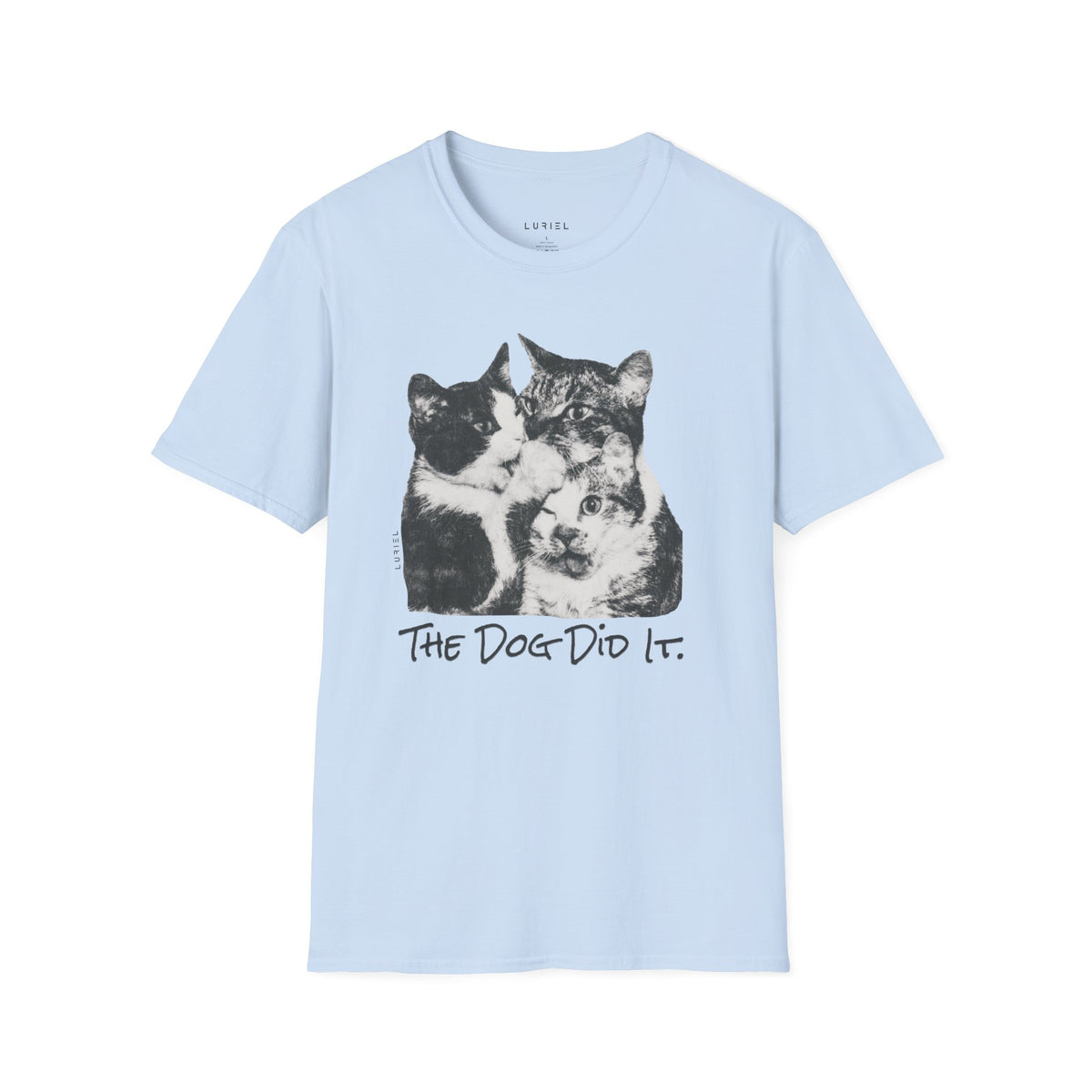 T-Shirt The Cat Whisperer T-Shirt The Cat Whisperer T-Shirt