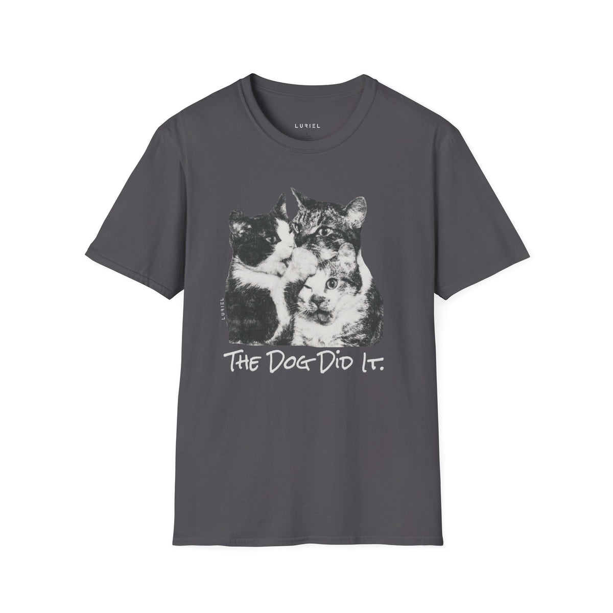 T-Shirt The Cat Whisperer T-Shirt The Cat Whisperer T-Shirt