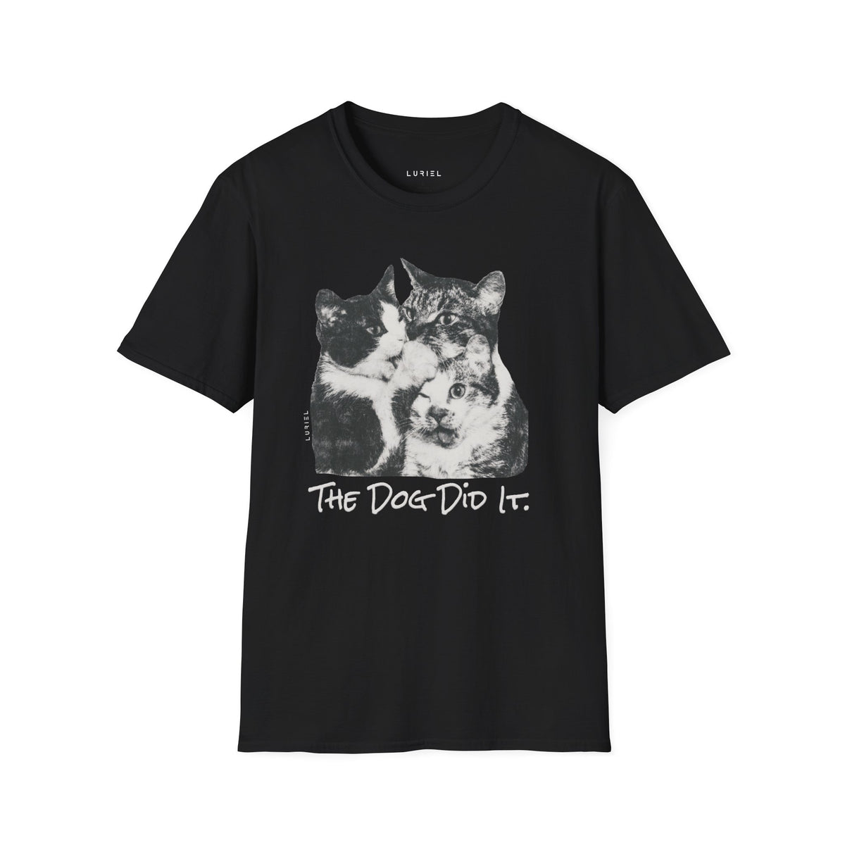 T-Shirt The Cat Whisperer T-Shirt The Cat Whisperer T-Shirt