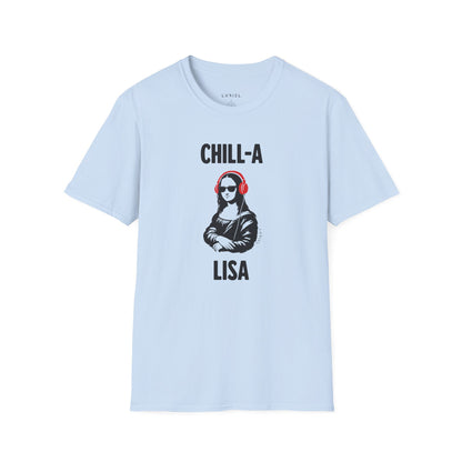 T-Shirt The Chill-A-Lisa T-Shirt The Chill-A-Lisa T-Shirt