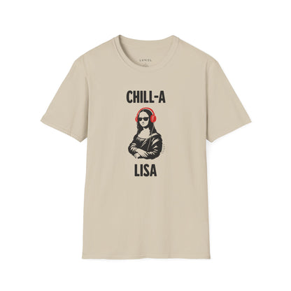 T-Shirt The Chill-A-Lisa T-Shirt The Chill-A-Lisa T-Shirt