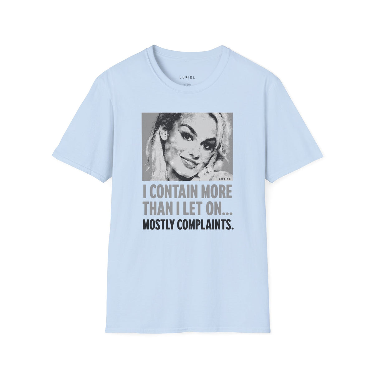 T-Shirt The Complaint Container T-Shirt The Complaint Container T-Shirt