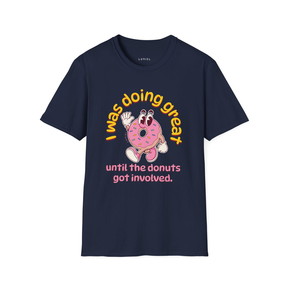 T-Shirt The donuts T-Shirt The donuts T-Shirt