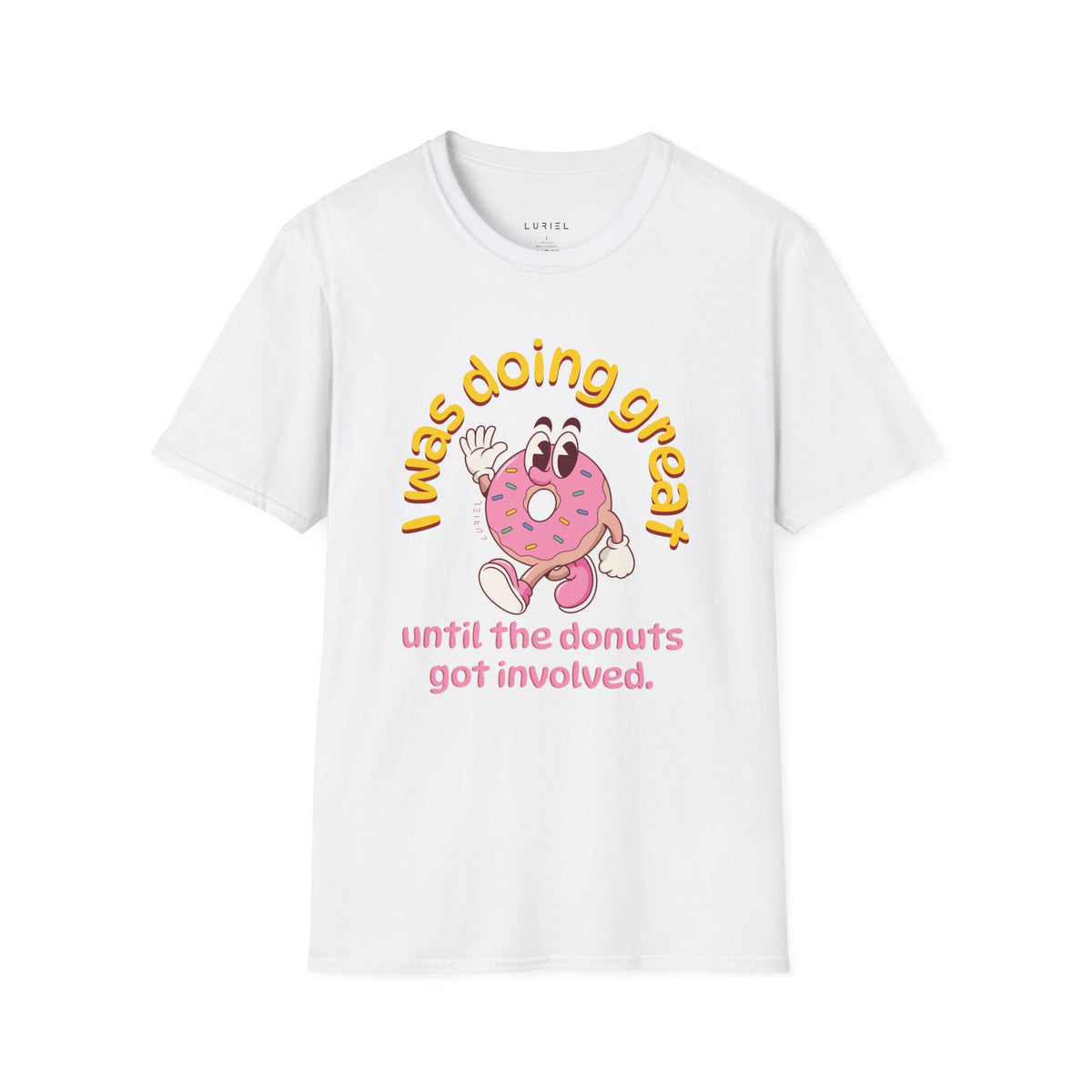 T-Shirt The donuts T-Shirt The donuts T-Shirt