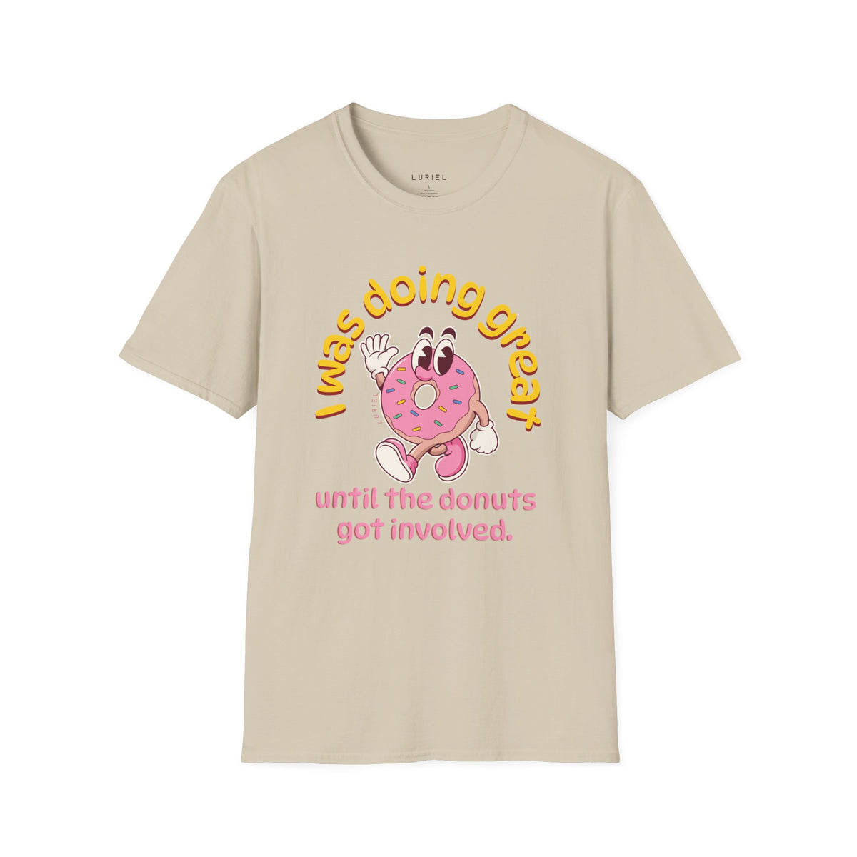 T-Shirt The donuts T-Shirt The donuts T-Shirt