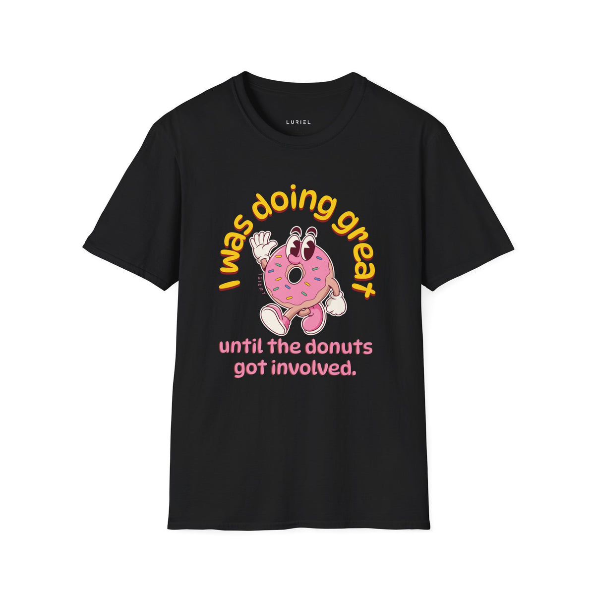 T-Shirt The donuts T-Shirt The donuts T-Shirt