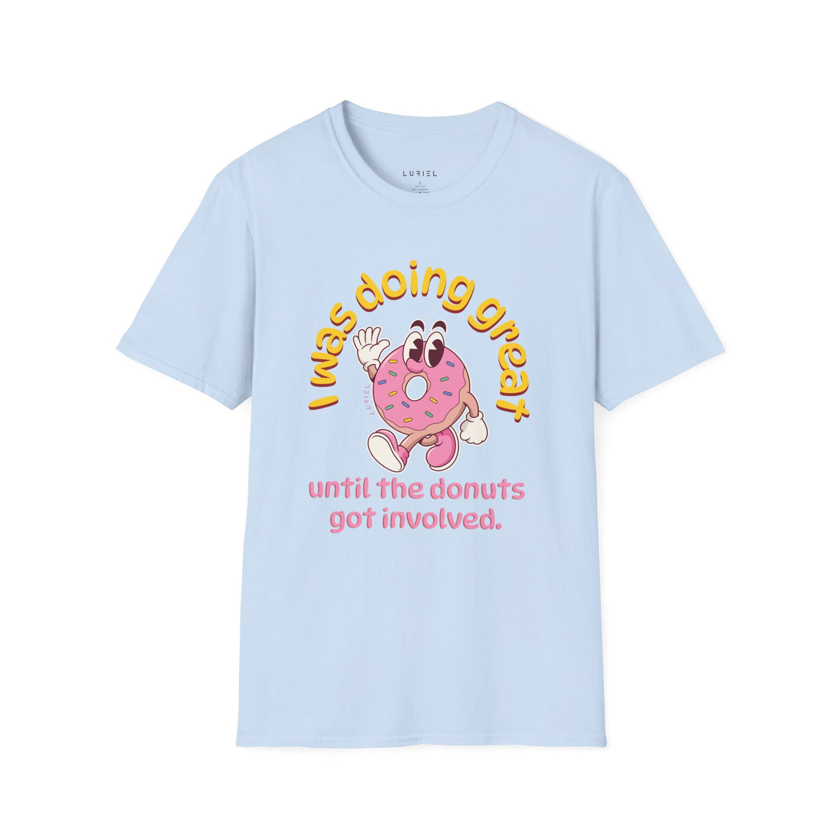 T-Shirt The donuts T-Shirt The donuts T-Shirt