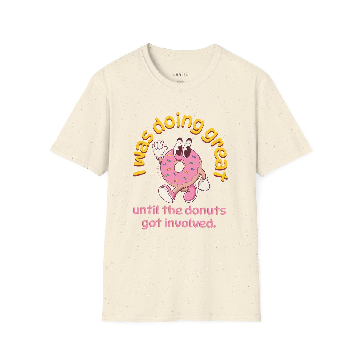 T-Shirt The donuts T-Shirt The donuts T-Shirt