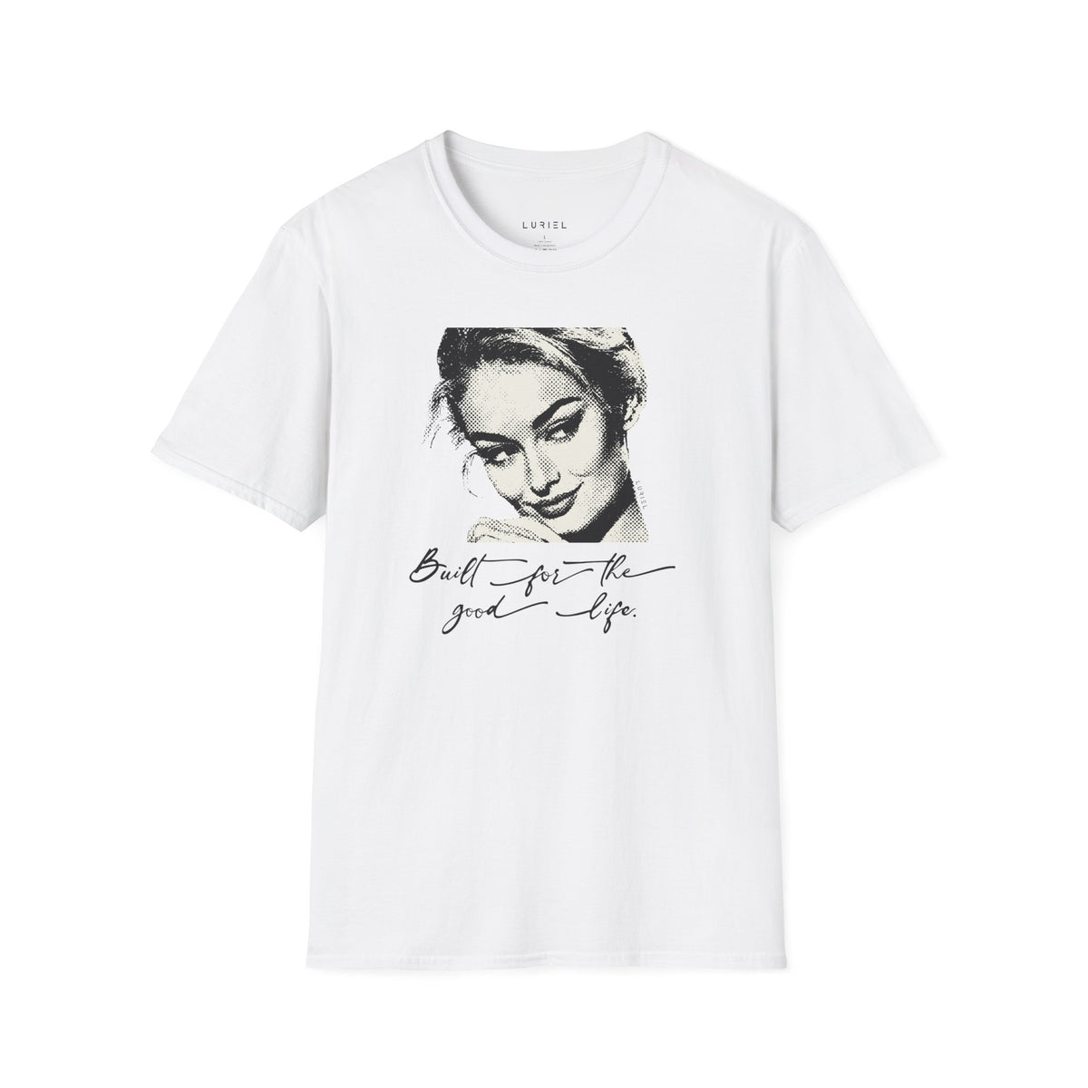 T-Shirt The Good Life T-Shirt The Good Life T-Shirt