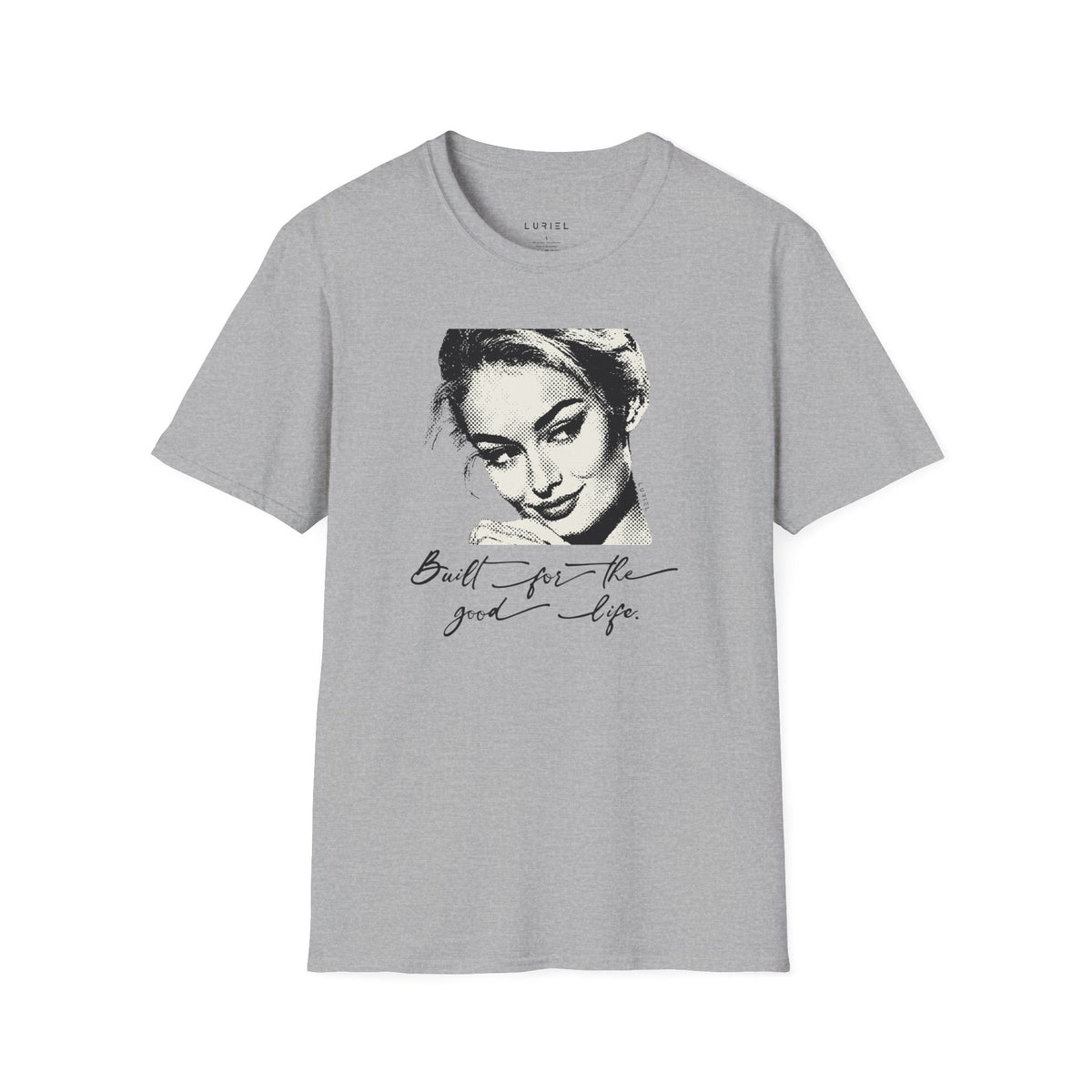 T-Shirt The Good Life T-Shirt The Good Life T-Shirt