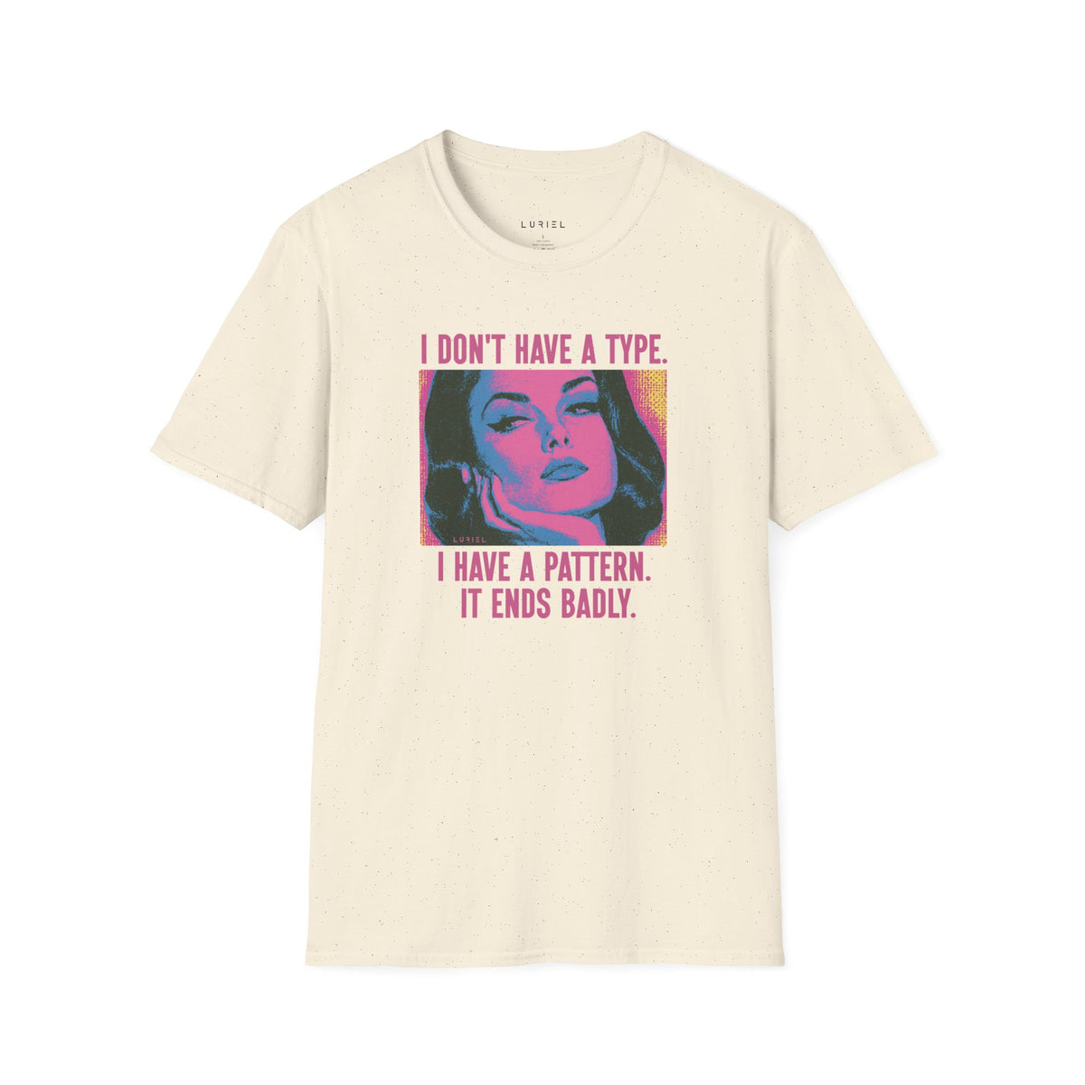 T-Shirt The Pattern T-Shirt The Pattern T-Shirt