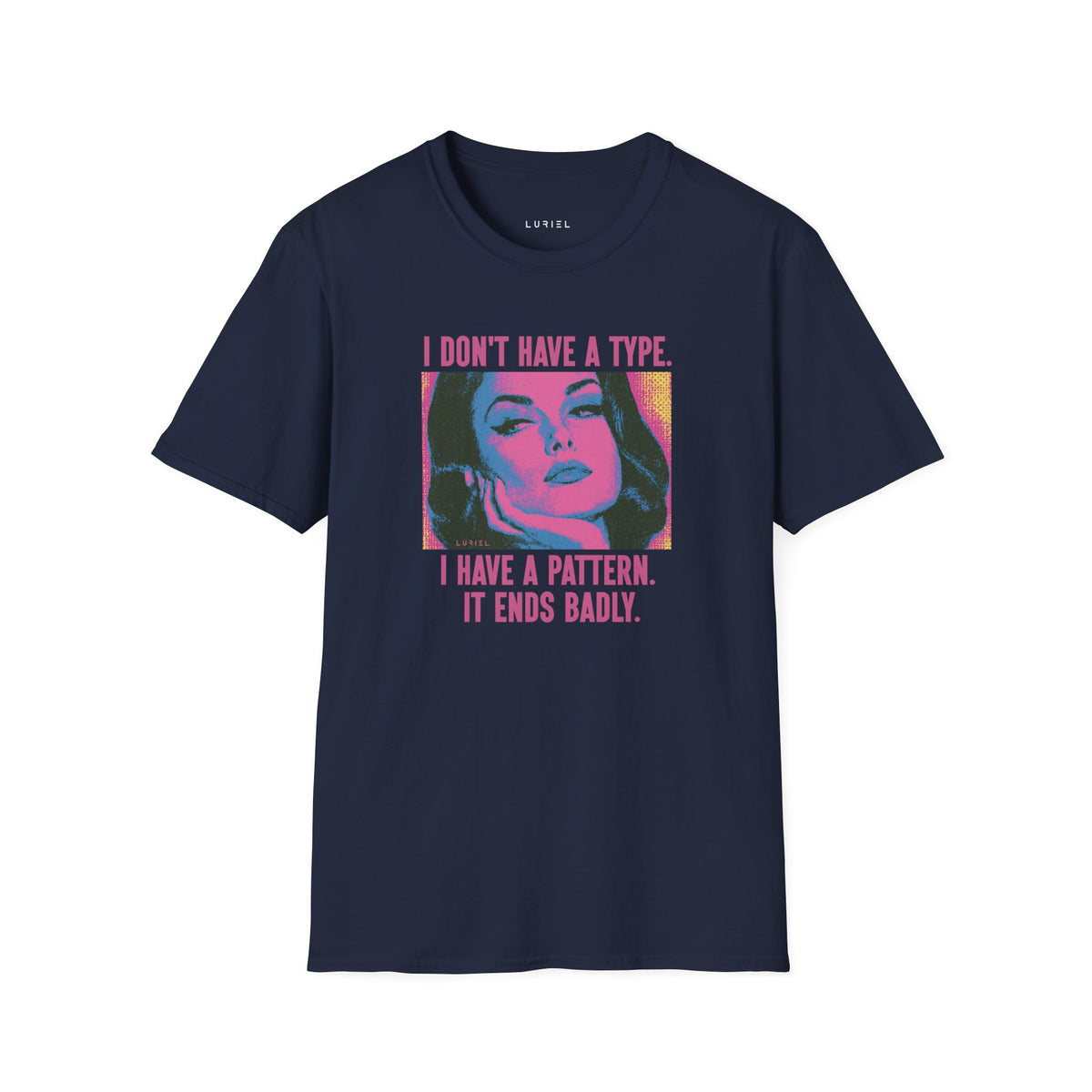 T-Shirt The Pattern T-Shirt The Pattern T-Shirt