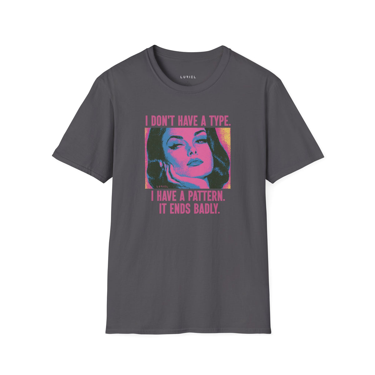 T-Shirt The Pattern T-Shirt The Pattern T-Shirt