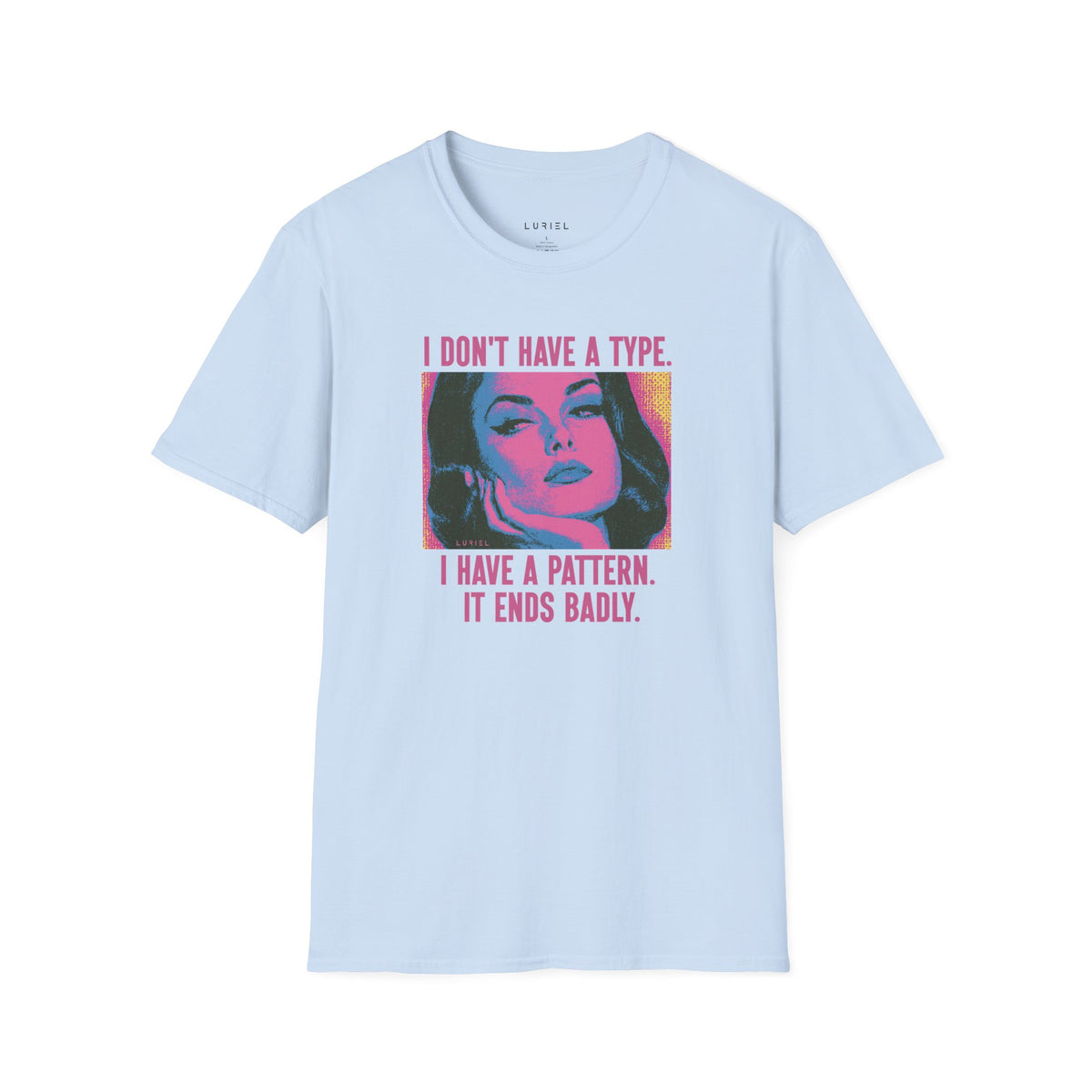 T-Shirt The Pattern T-Shirt The Pattern T-Shirt