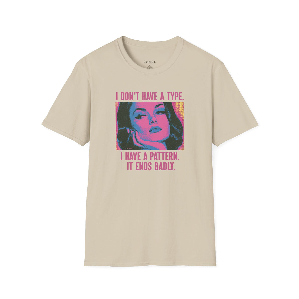T-Shirt The Pattern T-Shirt The Pattern T-Shirt