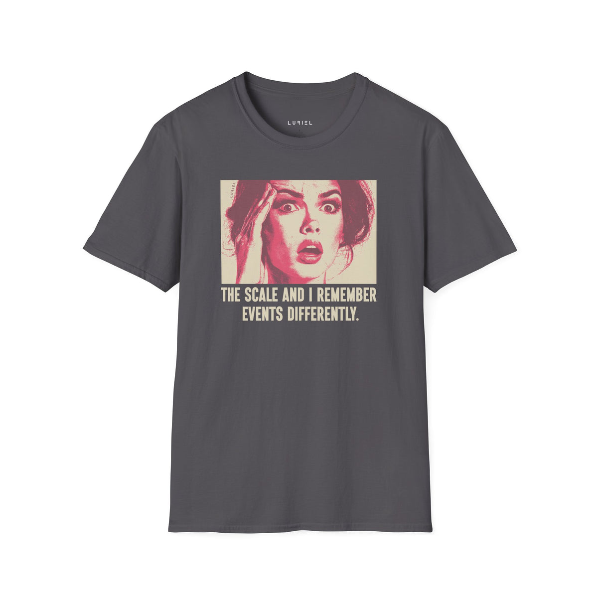 T-Shirt The Scale T-Shirt The Scale T-Shirt