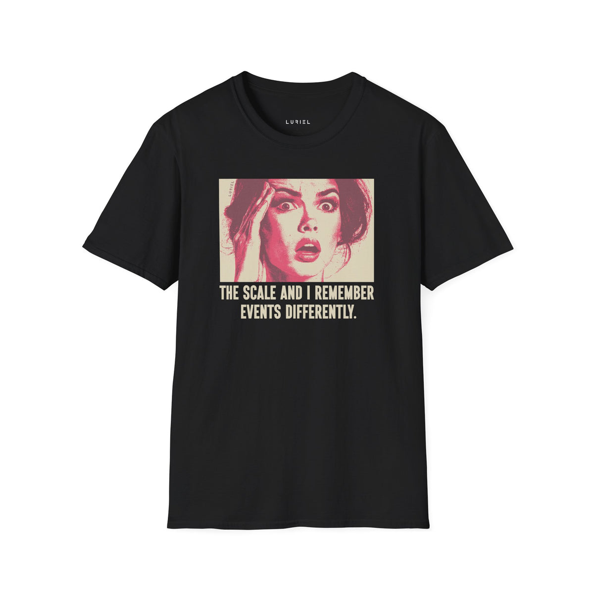 T-Shirt The Scale T-Shirt The Scale T-Shirt