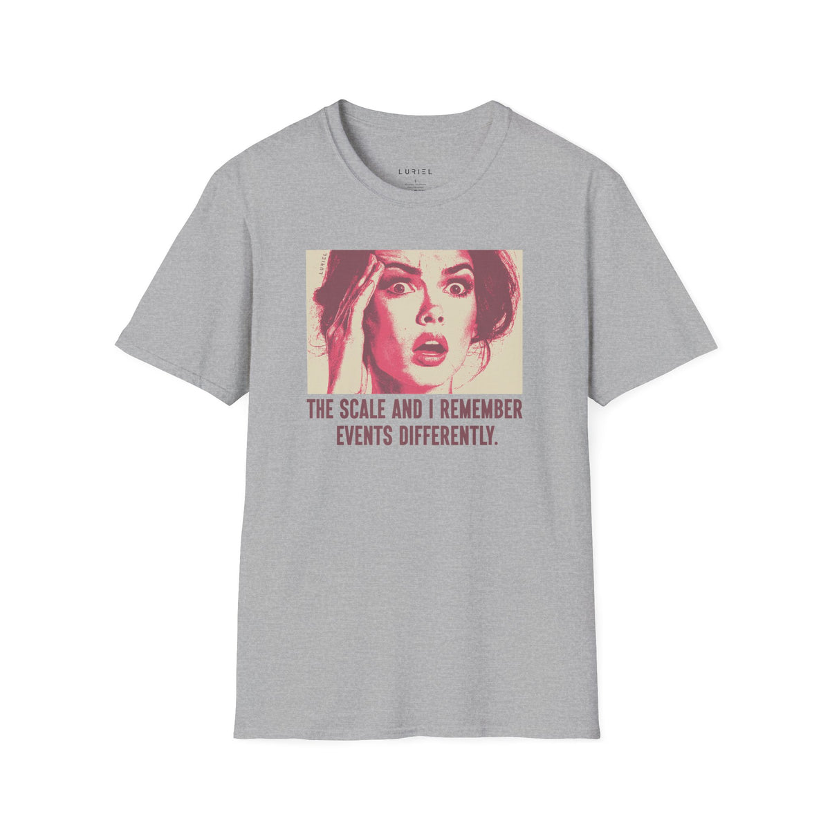 T-Shirt The Scale T-Shirt The Scale T-Shirt