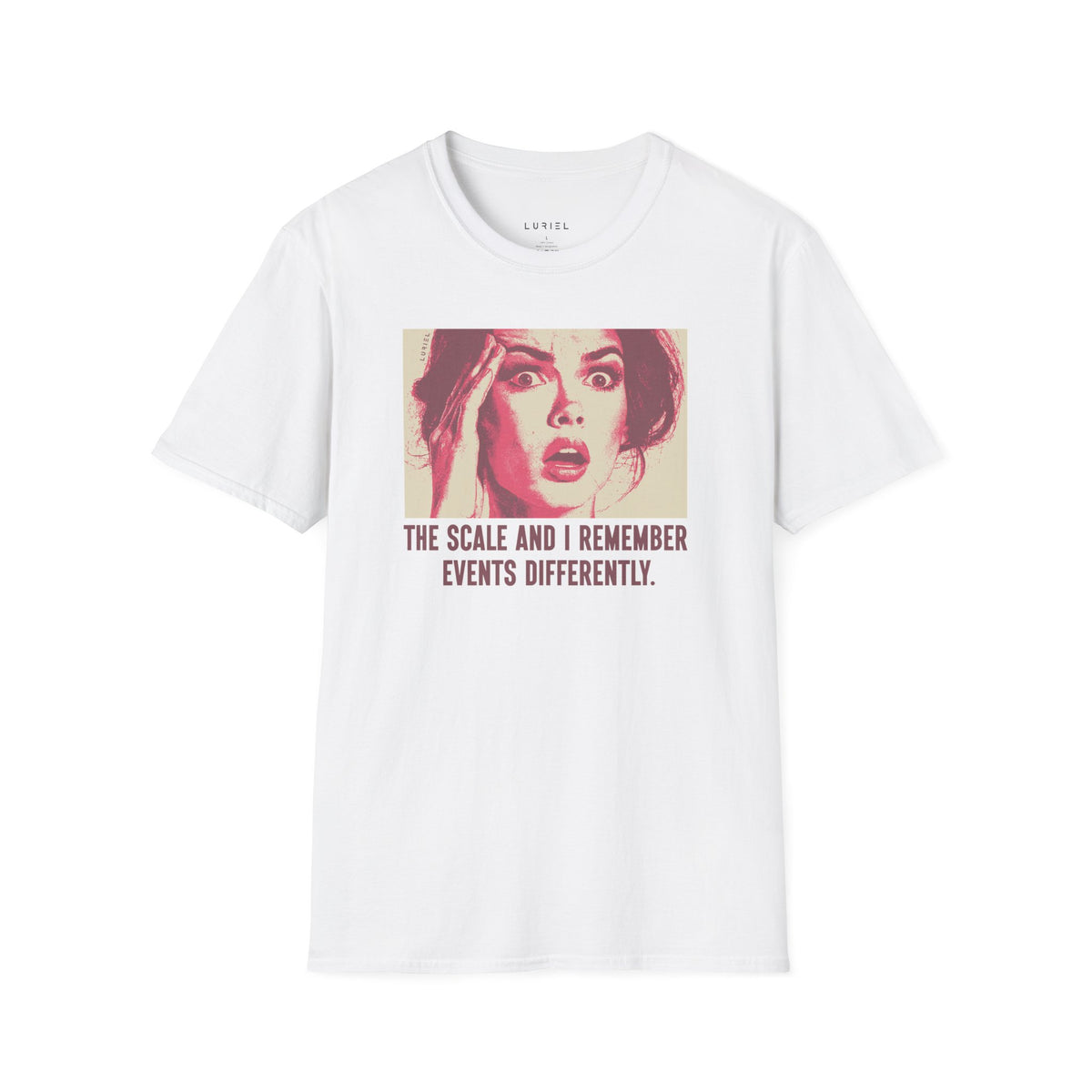 T-Shirt The Scale T-Shirt The Scale T-Shirt